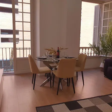 Beautiful Historic Center Apt! * Málaga