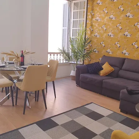 Beautiful Historic Center Apt! Apartamento *