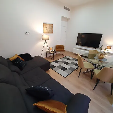 Apartment Beautiful Historic Center Apt! Malaga