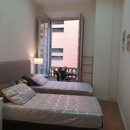 Apartment Beautiful Historic Center Apt! Malaga