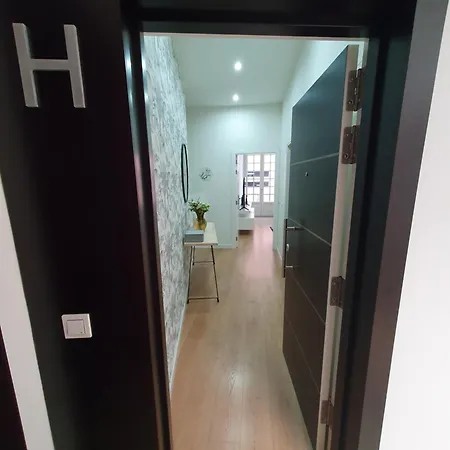 Beautiful Historic Center Apt! Apartment Malaga